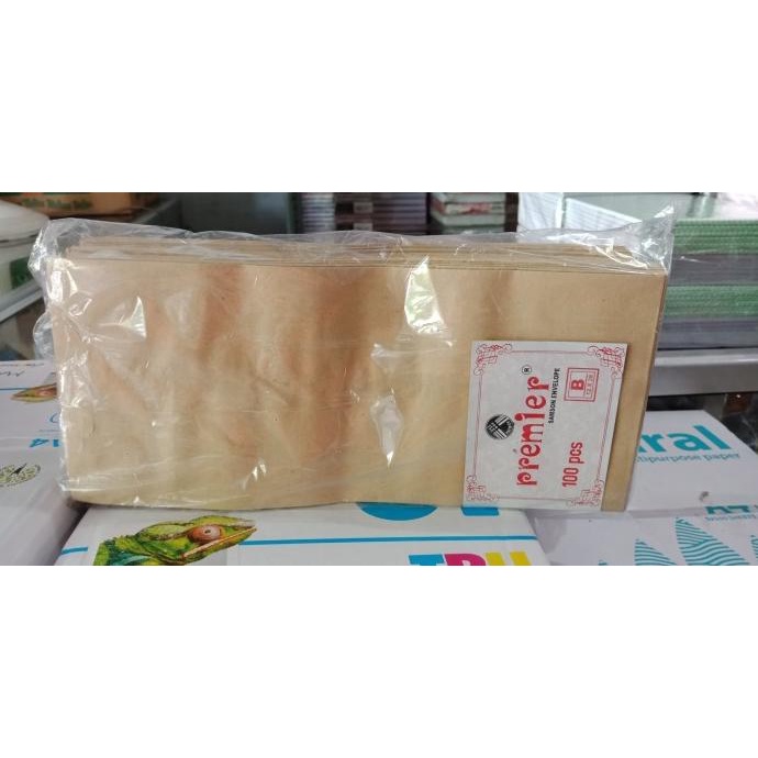 

Amplop Samson B Premier