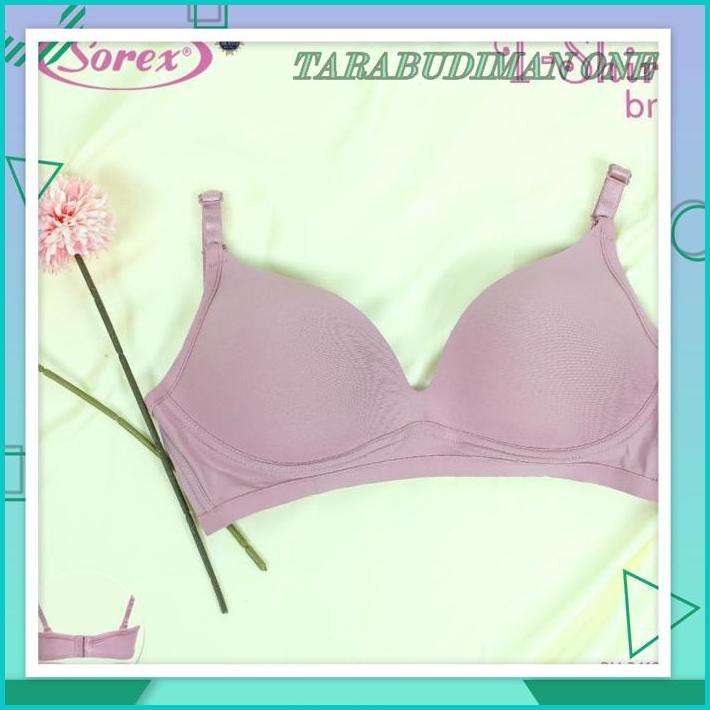 BRA / BH SOREX 34192 - TANPA KAWAT - T-SHIRT BRA FREE ONGKIR !!