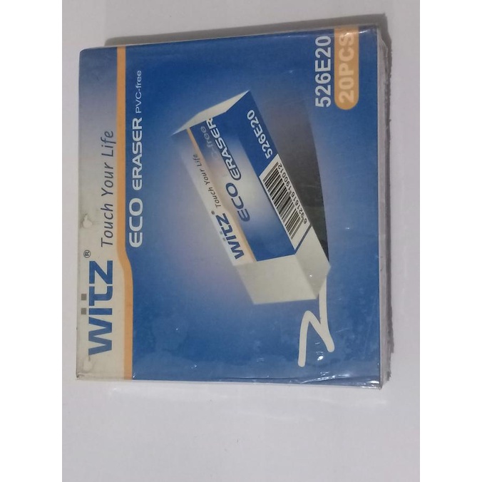 

OBRAL Penghapus WITZ 526E20