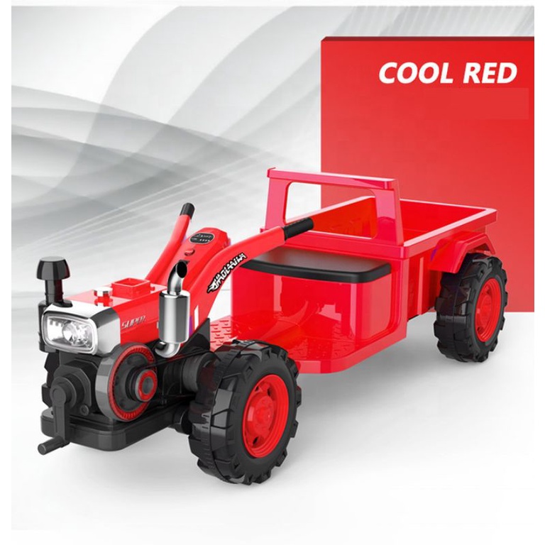 Mainan Traktor Anak