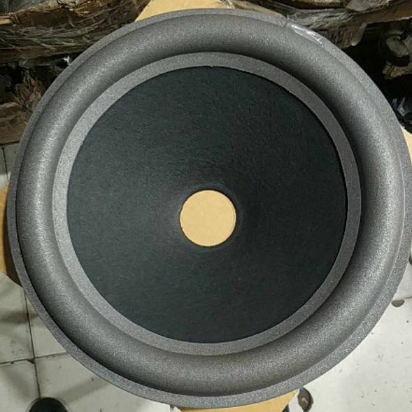 PROMO Daun dan spon subwoofer 12 inch / daun speaker sub woofer 12 inch