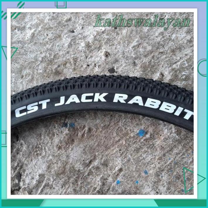 BAN LUAR SEPEDA MTB 27.5 X 2.10 27.5X2.10 27.5X210 210 CST JACK RABBIT DISKON GEDE 