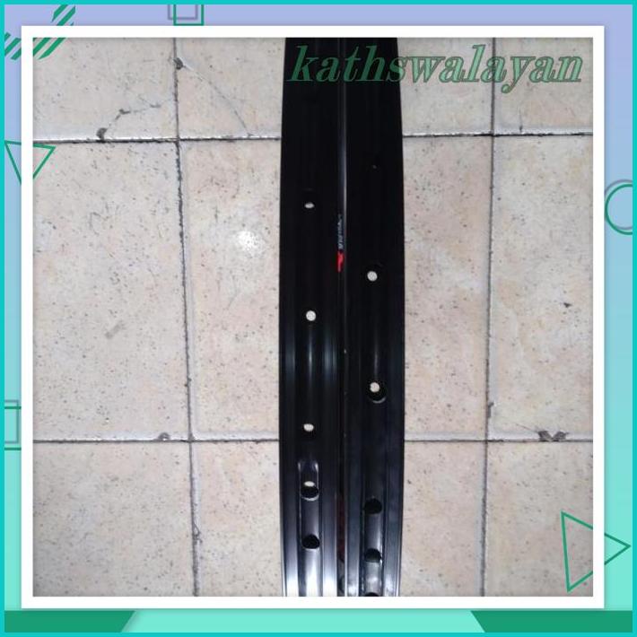 VELG/RIMS SEPEDA 27.5 MTB RAZE XC28 ALLOY DOUBLE WALL DISCBRAKE 32H BEST SELLER 