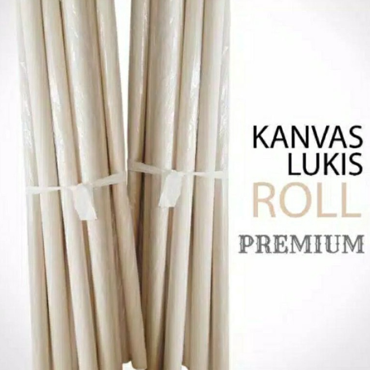 

Miliki.. KANVAS LUKIS ROLL UKURAN 3M×1,5M HARGA GROSIR WDK