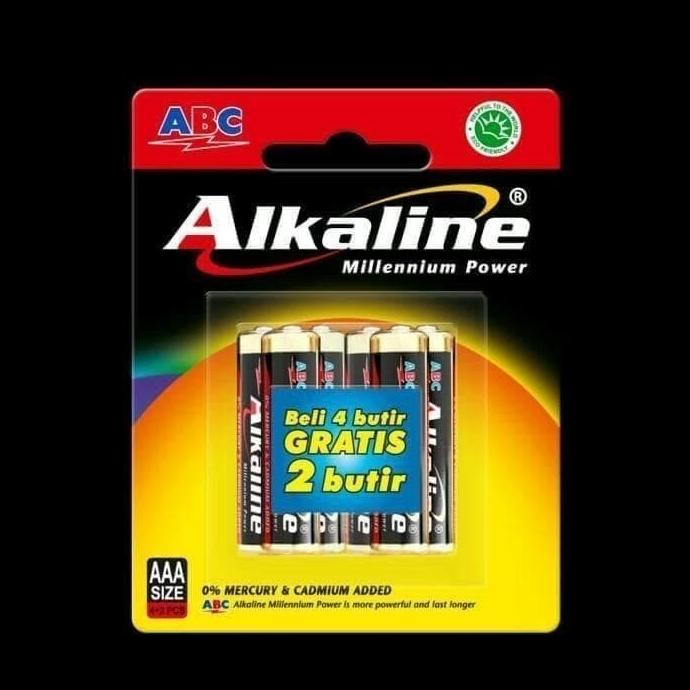 

8.8 Abc Alkaaaa/A3- 6Pcs | Abc Alkaaaa - 6Pcs
