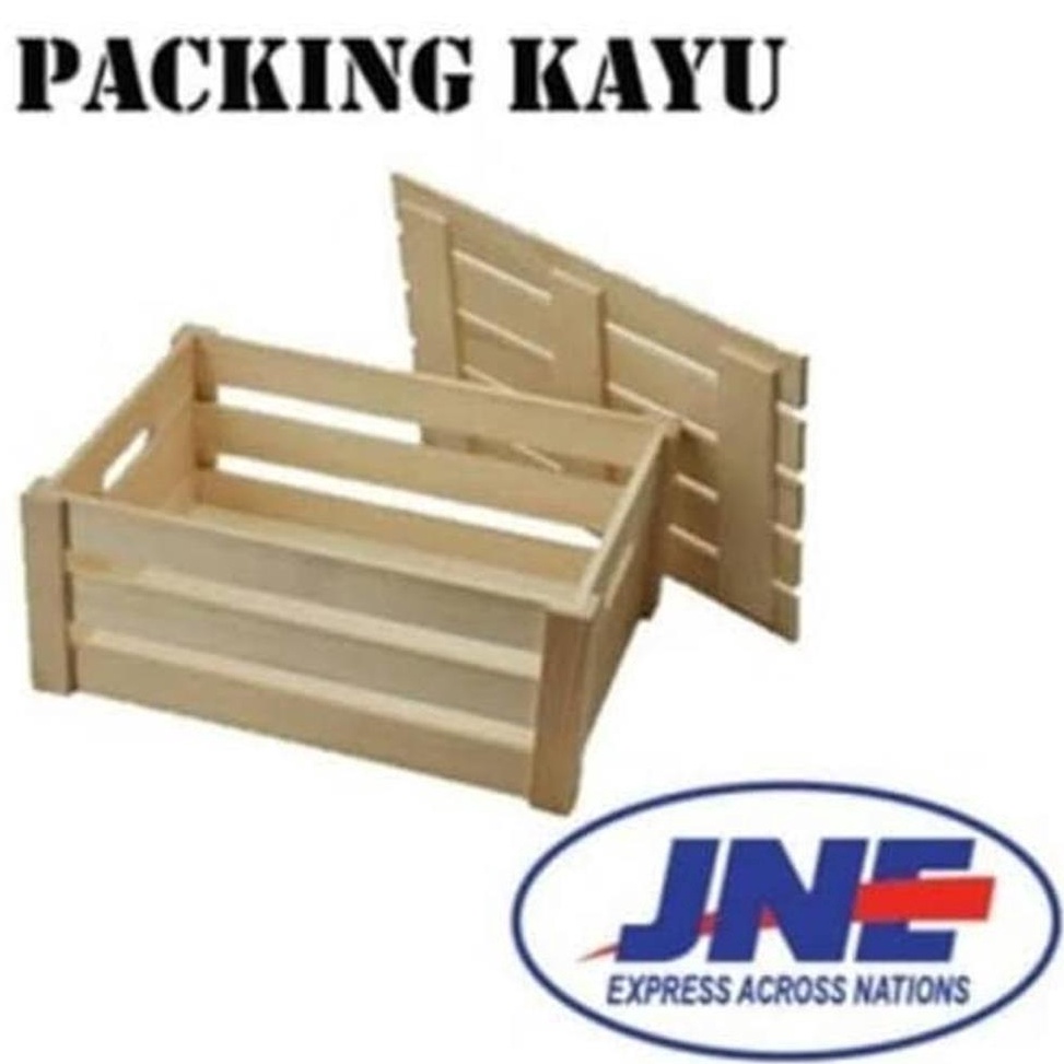 Sale Terbatas.. PACKING KAYU KHUSUS PENGIRIMAN JNE UTK PRODUK C24F390, S24AG32, S24R350, S27BM500, X