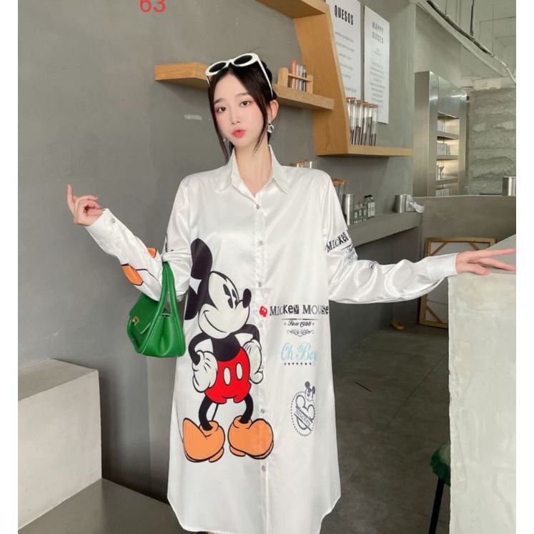 KEMEJA TUNIK  BANGKOK PREMIUM