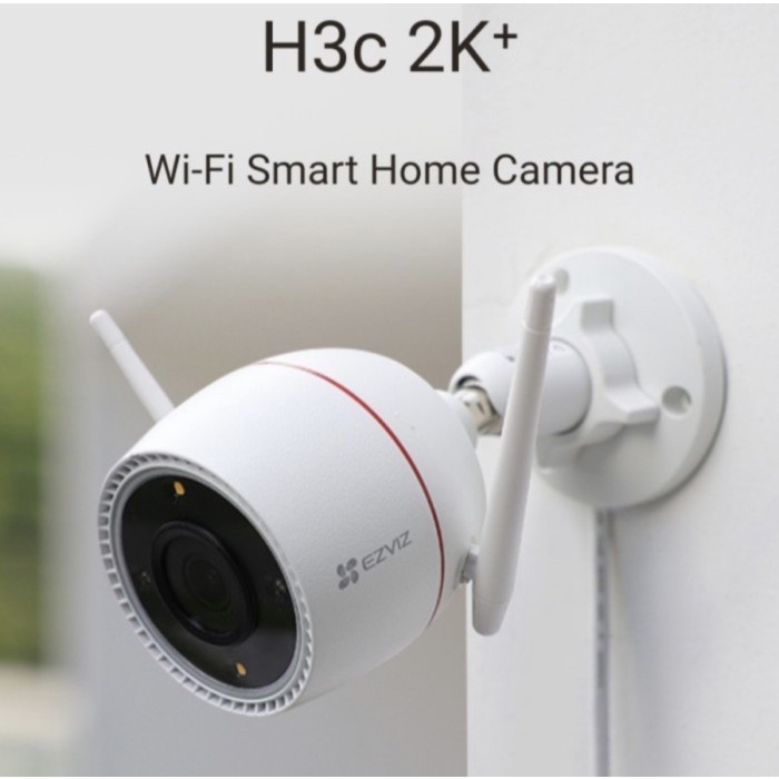 EZVIZ CCTV H3C 4MP