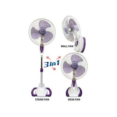 Cosmos Stand Fan Kipas Angin Berdiri Cosmos 16 SO33