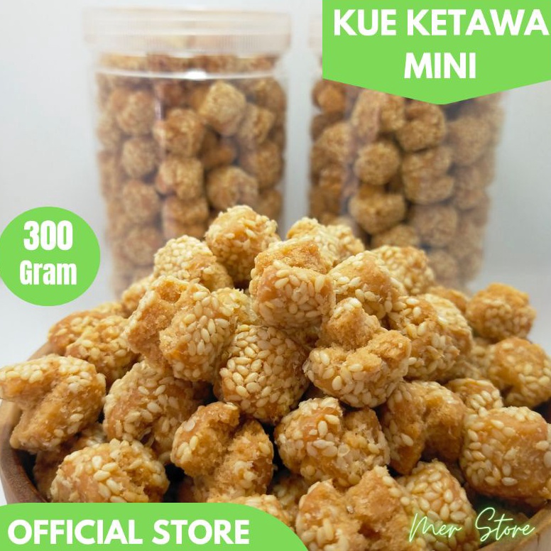 

Ready kue ketawa mini 500gram/ onde onde / oleholehjogja CRY