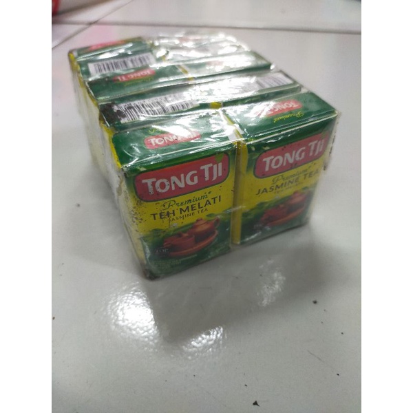 

TEH THE TONG TJI ISI 10PCS