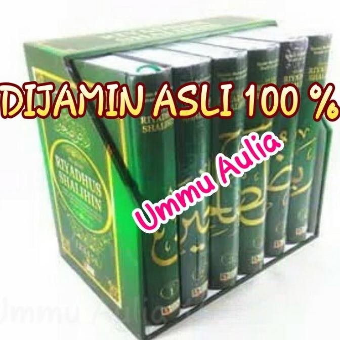 SYARAH RIYADHUS SHALIHIN 6 JILID SYAIKH AL UTSAIMIN