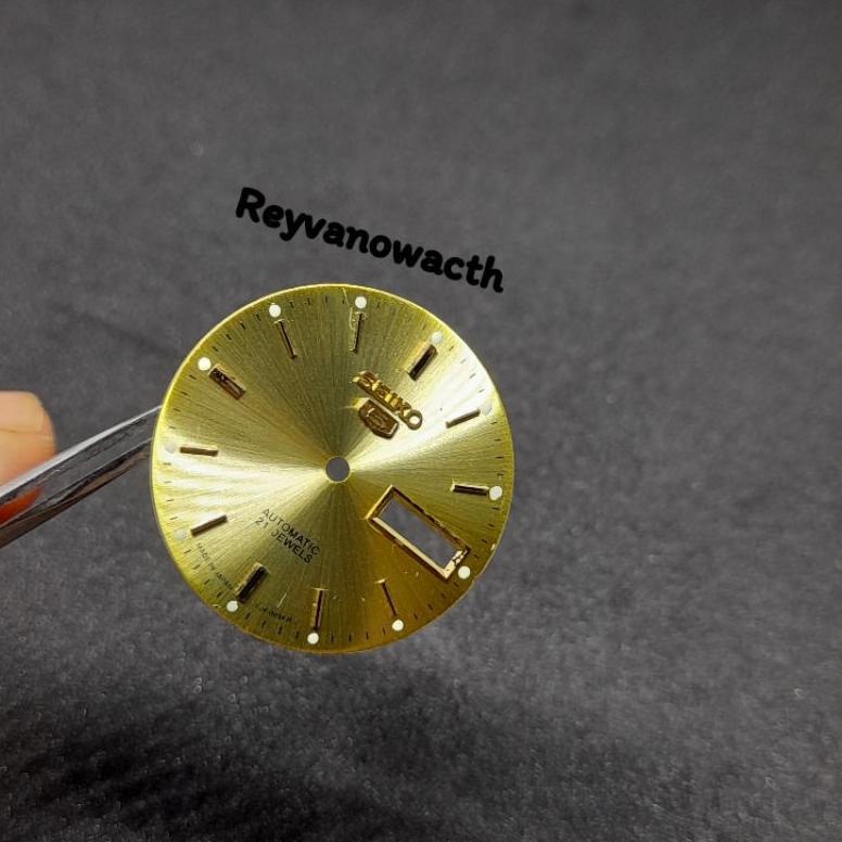 NAW483 PLAT SEIKO BEZEL SEIKO 7009/7S26 **