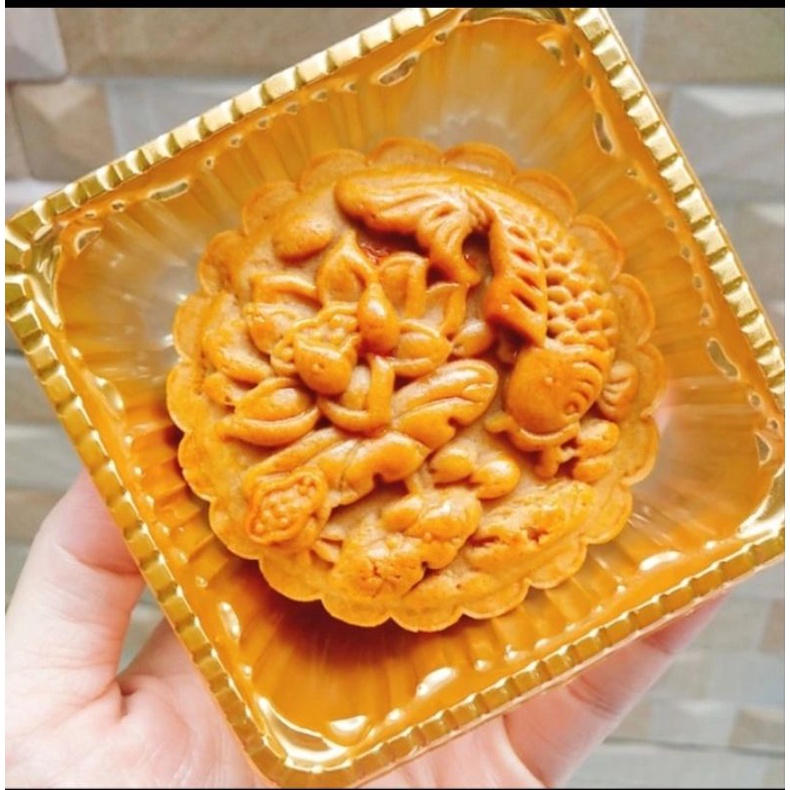 

Mooncake Moon Cake Kue Bulan Halal