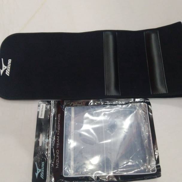 Sangat Nyaman.. Deker / Dekker / Decker Perut / Korset / Waist Belt With Plate / Plat MIZUNO IMPORT 