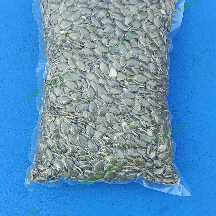 

Pumpkin Seeds/Kuaci Biji Labu / Pepita 1 Kg