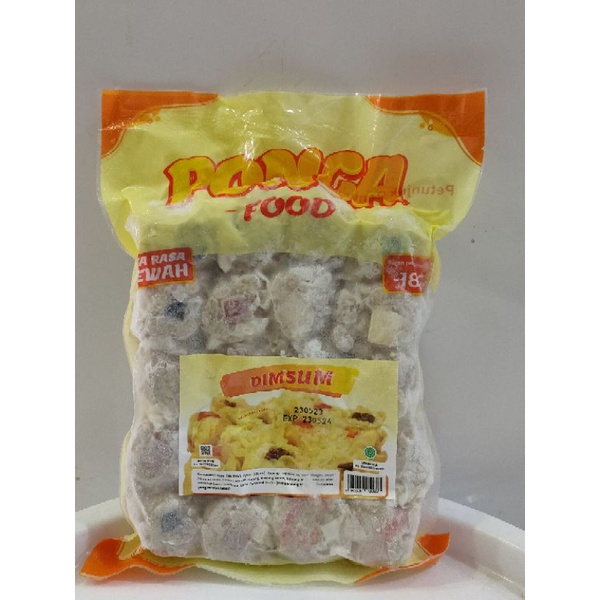 

Ponca Food Dimsum 500gr