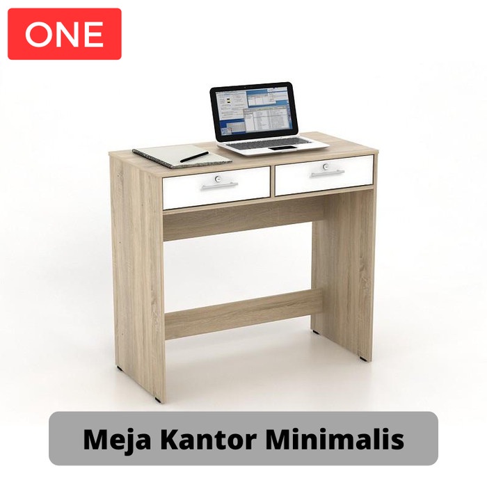 Best Seller Meja Belajar Minimalis Kecil Laptop Kosan Kerja Modern Tulis Kantor