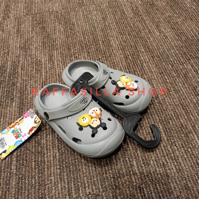 BEST SELLER Zandilac Sandal Anak Laki Disney TSUM TSUM - SANDAL SEPATU ANAK COWOK
