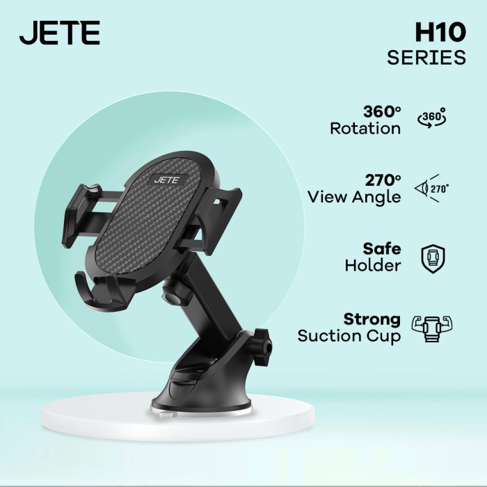 JETE H10 Holder Hp Mobil | Car Phone Holder  Universal
