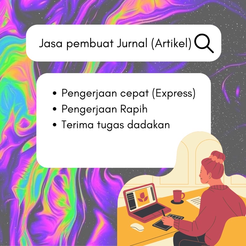 

TUGAS MEMBUAT JURNAL / ARTIKEL