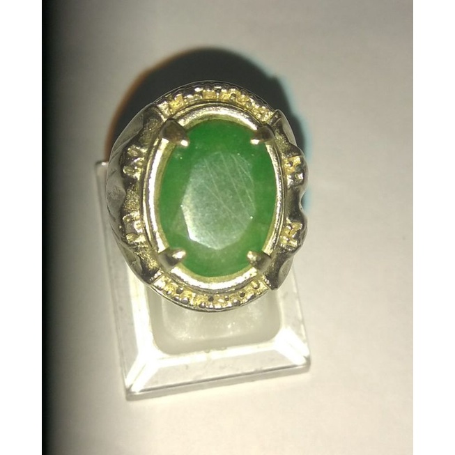 Cincin Zamrud Zambia