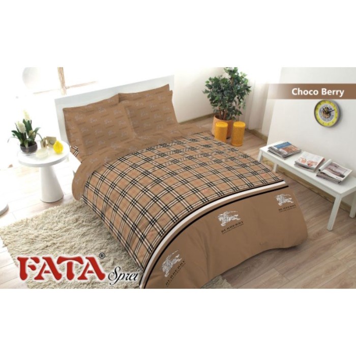 PROMO BEDCOVER FATA 120X200 - BEDCOVER SET SINGLE SIZE FATA - NO.3 FATA - A TERBARU