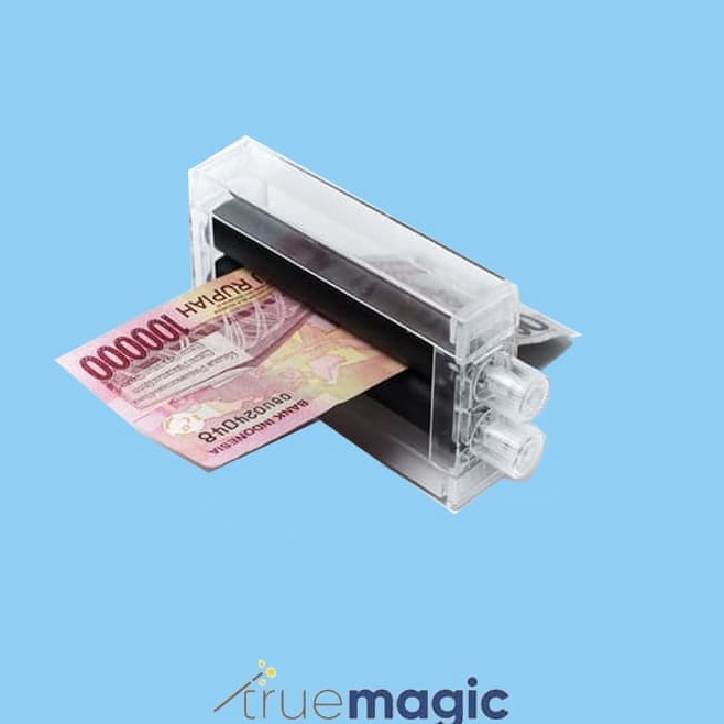 ➢Pasti Murah 0HKCS Money Printing (Alat Sulap Cetak Uang Close Up) H85 ➺Ready stock