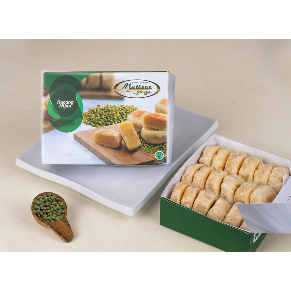 

✼#Sale 0CLAI BAKPIA MUTIARA JOGJA KACANG IJO ISI 20 T72 Harga Termurah