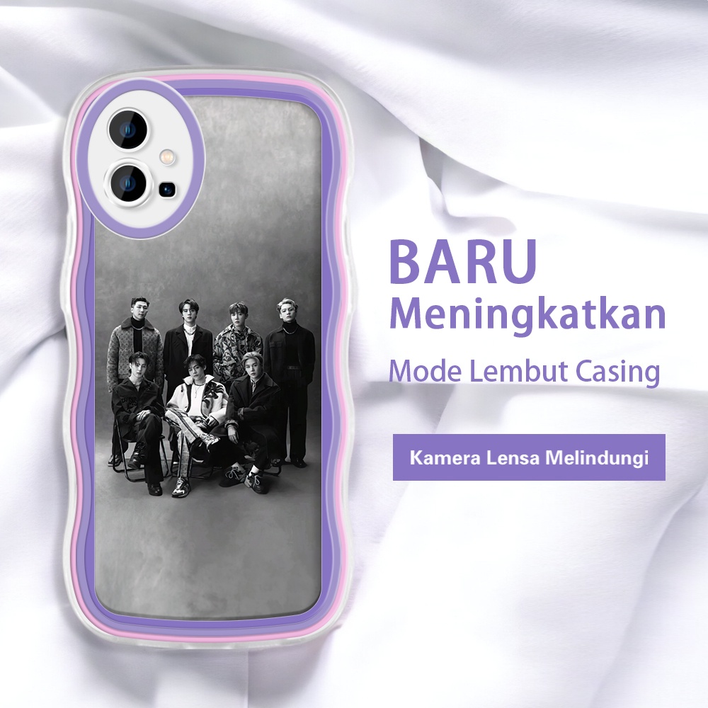 VIVO Y55 Y55S Y31 Y35 Y50 Y31 Y36 Y51 Y51A Y53 Y53S 5G 2021 2020 Fashion BT21 BTS Bangtan Boys Cool 