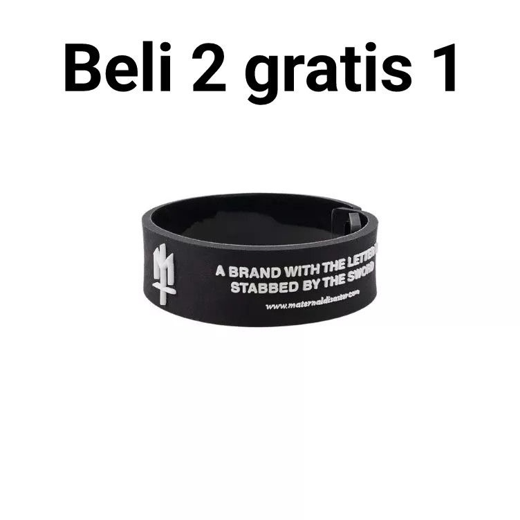 ✾Paling Popular 7I8KK Gelang bracelet maternal / gelang maternal botleg free stiker/ gelang bracelet
