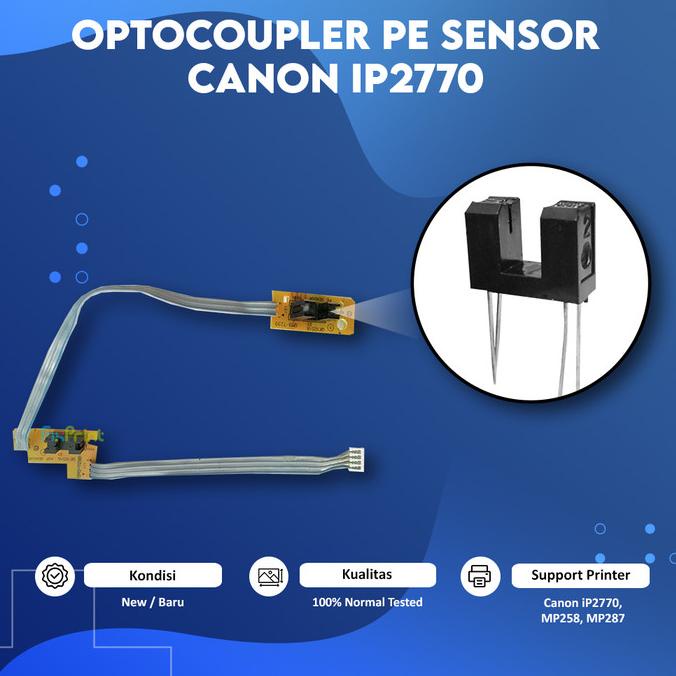 ~~~~~] PE Sensor / Sensor Kertas / Sensor ASF Ip2770 IP2770 MP258 MP287 USED