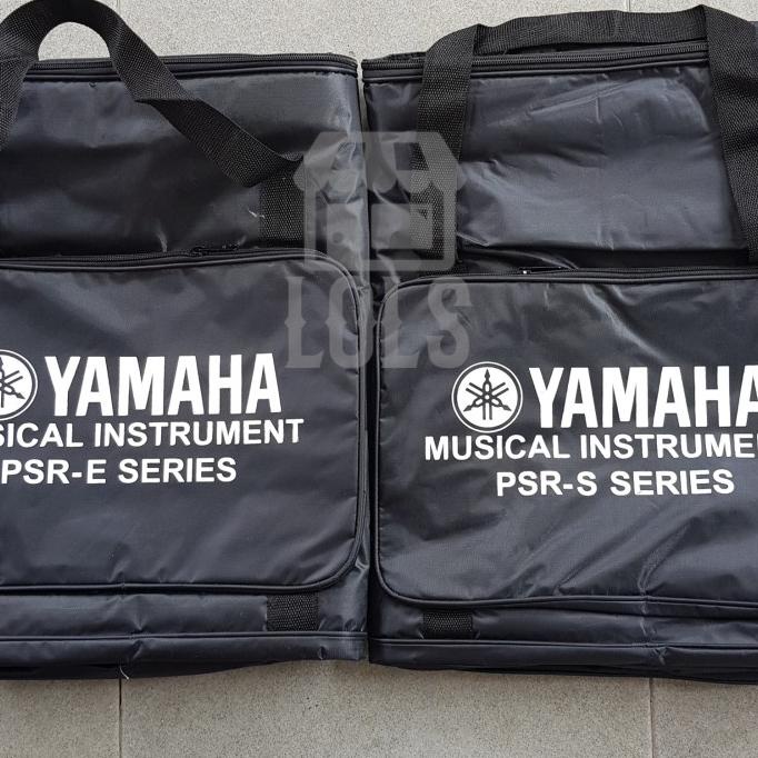 SOFTCASE TAS KEYBOARD YAMAHA MURAH TEBAL