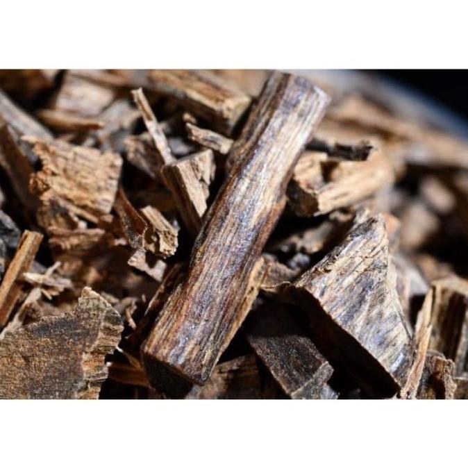 Buruan beli] TERLARIS CHIP/POTONGAN KAYU GAHARU SUPER KALIMANTAN 1kg