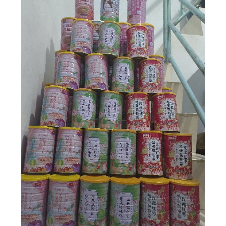 

Harga Murah✻➩ Y0GJV Ou Fen Lotus Root Bubuk Akar Teratai Makanan Diet Sehat 100gr I63 Ready