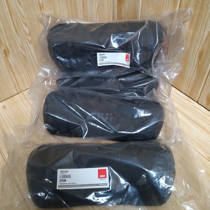 Backrest Sandaran Box Givi E95M Untuk Givi E33 E34 E35 E45 E52 Maxia