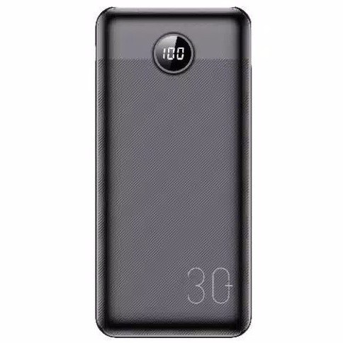 Terlaris Powerbank Mofit M36 30000Mah + Fast Charge 2.4A Real