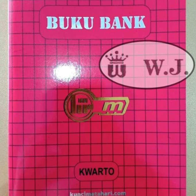 

!!!!!!] Buku Bank Kwarto KIMURA