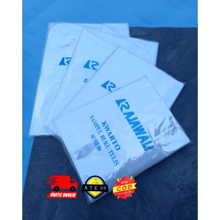 

➚Promo✹➮ 0Z80N RAJAWALI - SAMPUL PLASTIK/Sampul buku/sampul kwarto/sampul bigboss/sampul Lks/sampul folio P77 Kirim Sekarang