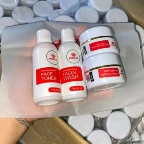 ❁Serba Murah➳ LV7VR KEMASAN BARU MAXIE GLOW POUCH ORIGINAL D87 Serba Murah