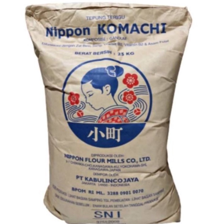 

Pasti Murah☍ HYJPD Nippon Komachi Premium Bread Flour 1kg Protein Tinggi (tepung kue) H97 Terkini