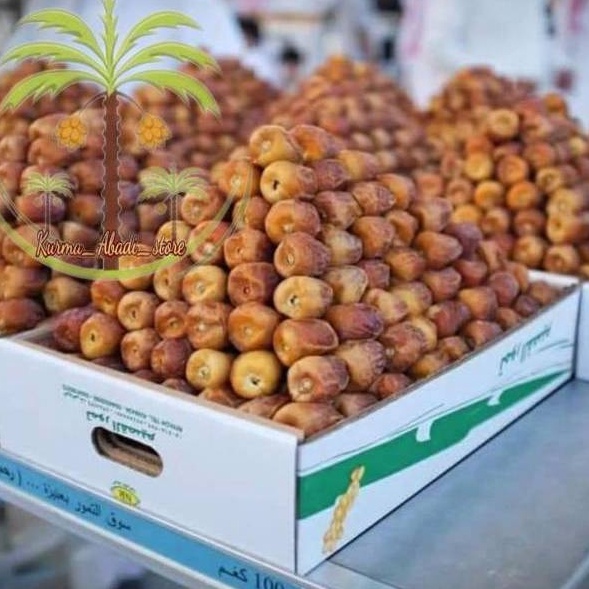 

✥Best Terlaris G0DSU Kurma Sukari 3kg ORIGINAL / sukari al qassim 3kg murah / Kurma Sukari Al qassim timbangan lebih I52 Diskon Promo