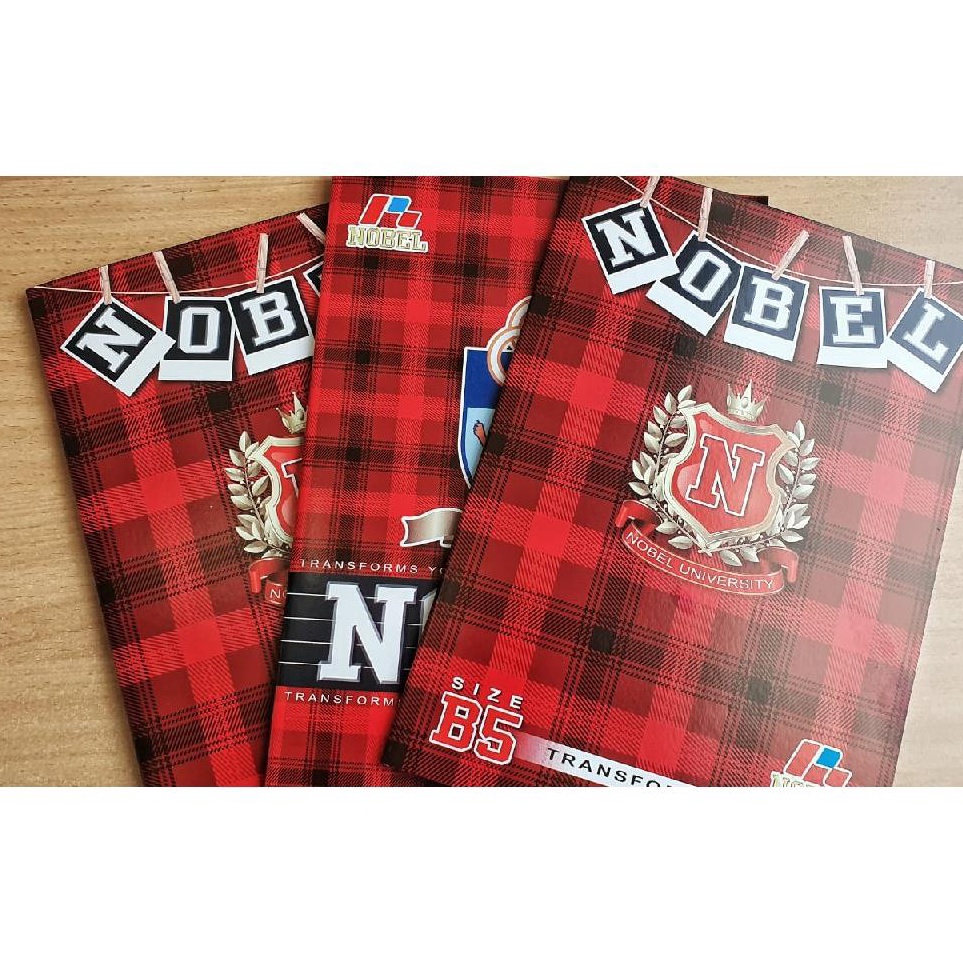 

Ready [DAVIS]Buku Maxi Campus isi 36 NOBEL (10 pcs) H60 ★