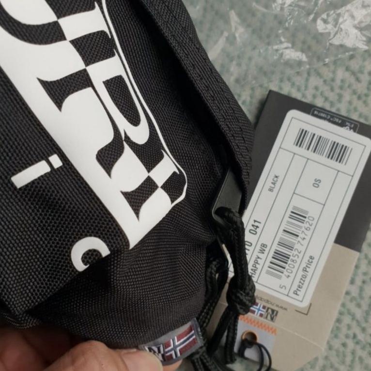 WAS823 ORIGINAL NAPAPIJRI WAIST BAG SLING BAG SELEMPANG TAS +