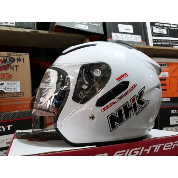 Kaca Helm Nhk R1 Ori Nhk Visor Nhk R1