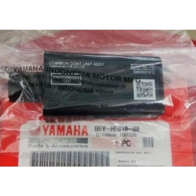 langsung order saja] Ccu Yamaha All New Nmax Abs Connected Aerox