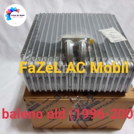 Evaporator Evapurator Ac Baleno Lama Old - Baleno 1996-2002 Kode B04