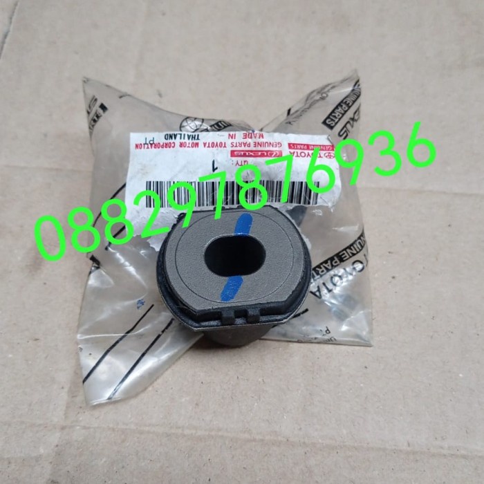 Bushing Gromet Kiri (Oval) Rack Steer Innova, Fortuner Lama Kode B03