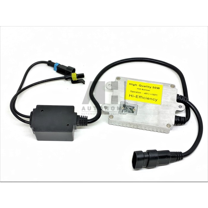 Hyluxtek 50W Slim Hid Ballast - Hylux Asic A2050