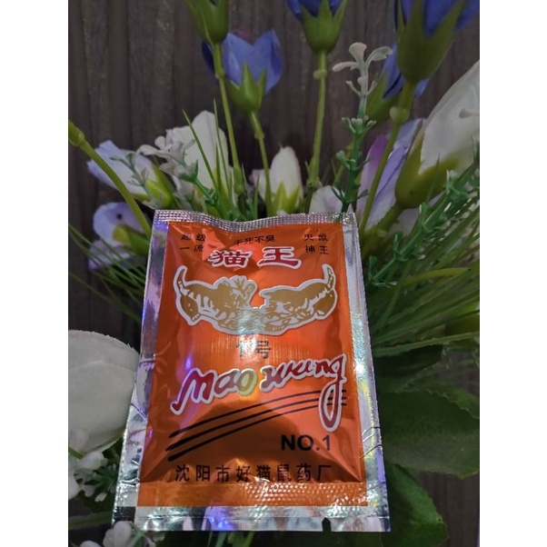 MAOWANG KUCING EMAS ORIGINAL IMPORT